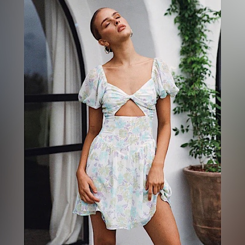 Sabo Skirt Elora Dress